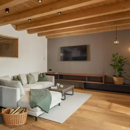 度假居 Foersterin By Interhome