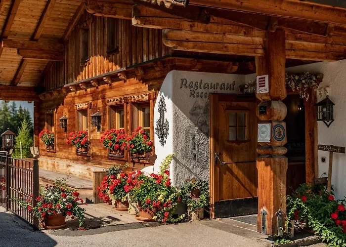 度假居 Foersterin By Interhome