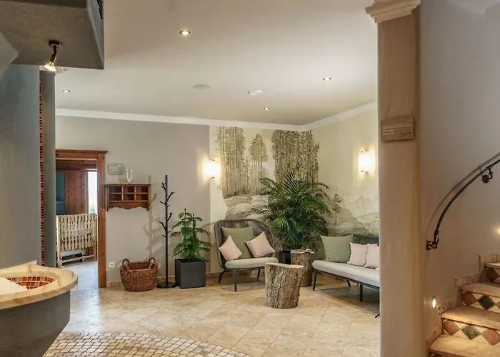 度假居 Foersterin By Interhome *