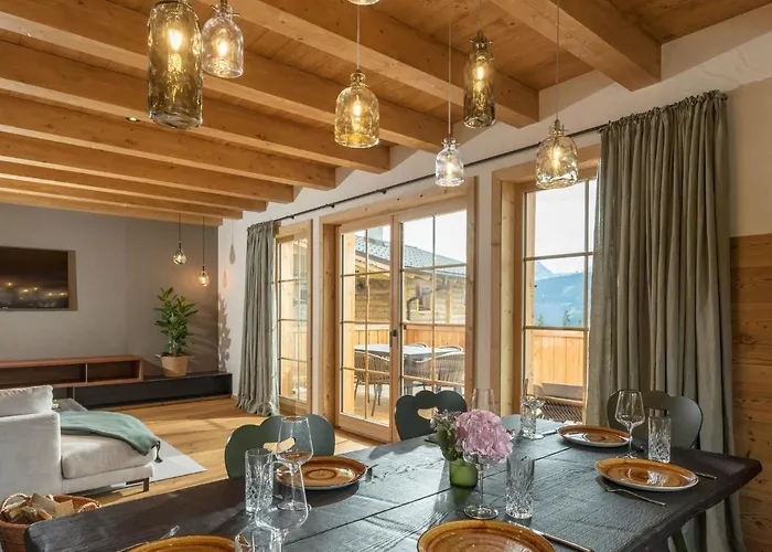 度假居 Foersterin By Interhome