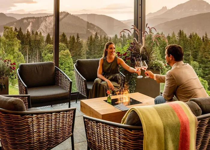 度假居 Foersterin By Interhome