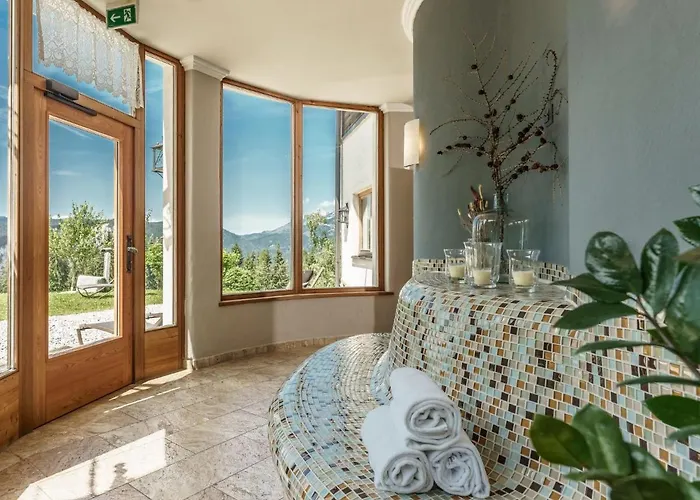 度假居 Foersterin By Interhome 皮彻尔