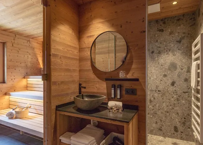 度假居 Foersterin By Interhome *