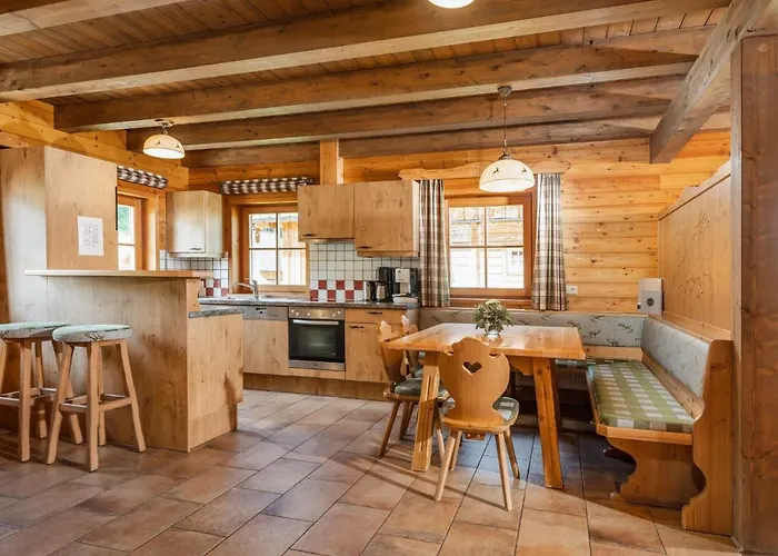 度假居 Foersterin By Interhome 皮彻尔