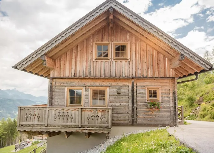 Foersterin By Interhome 度假居 皮彻尔