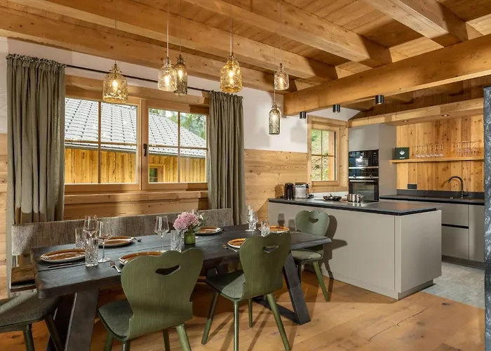 度假居 Foersterin By Interhome 皮彻尔